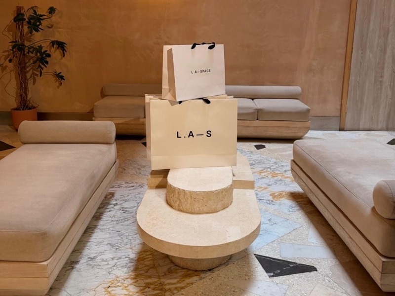 Lorna Luxe's L.A-Space: The 80s Inspired Capsule Collection